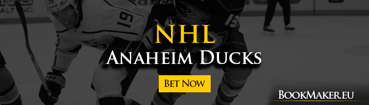 Anaheim Ducks 2024 Stanley Cup Odds